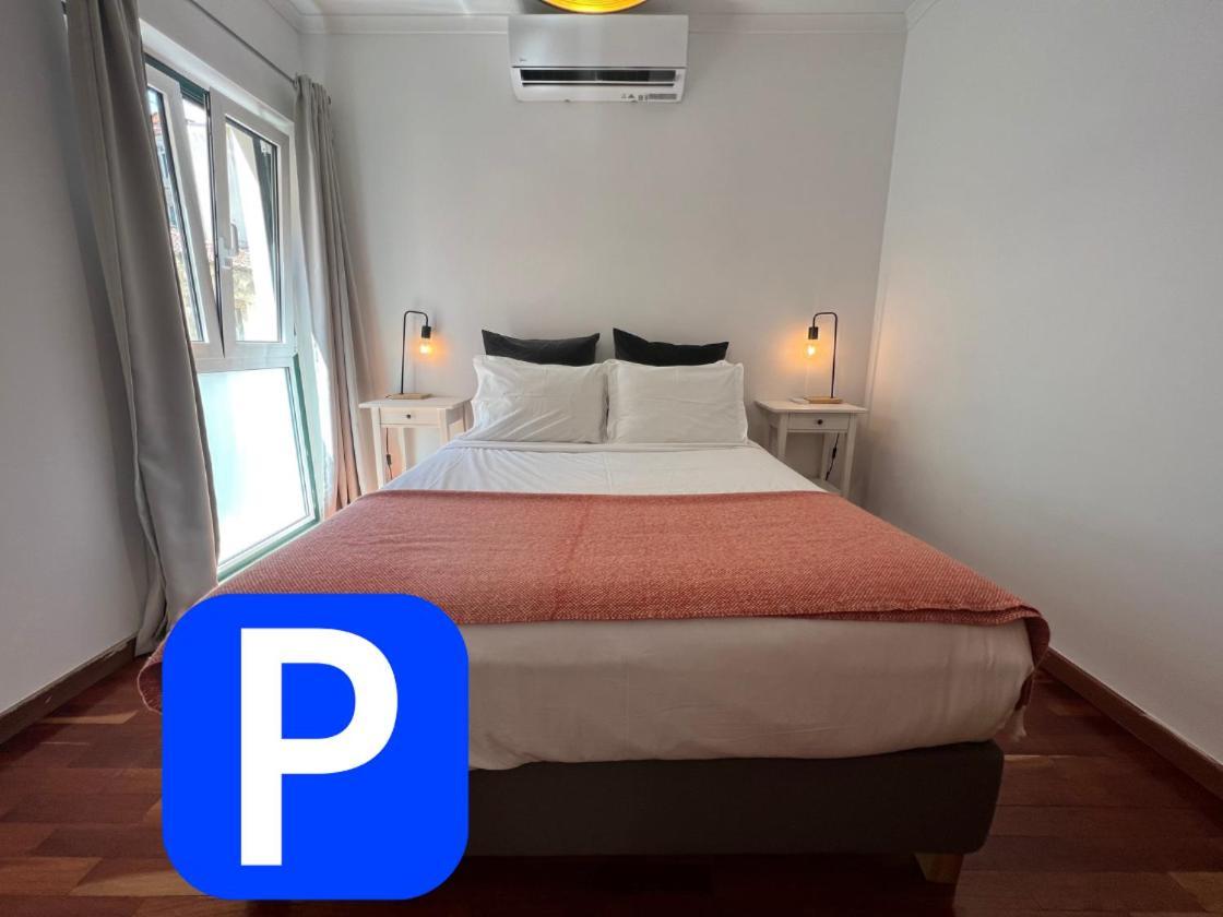 Prime Location - Historic District With Private Parking Apartment Lisbon Bagian luar foto